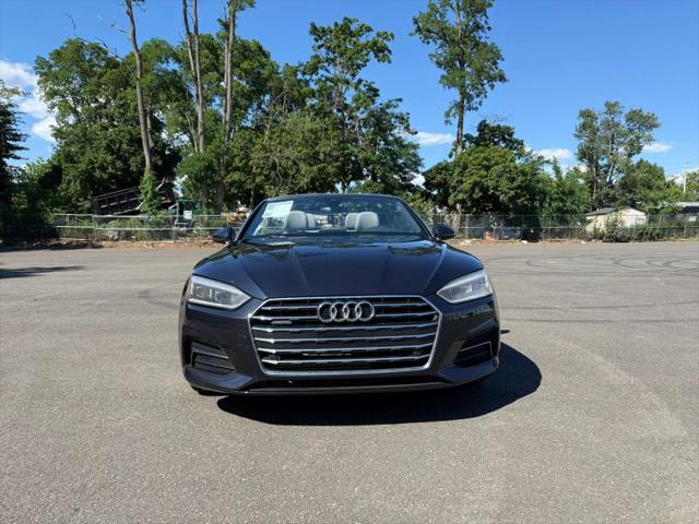 2018 Audi A5 2.0T Premium