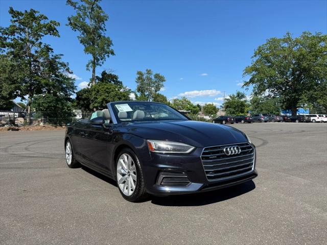2018 Audi A5 2.0T Premium