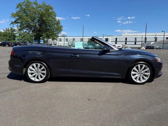 2018 Audi A5 2.0T Premium