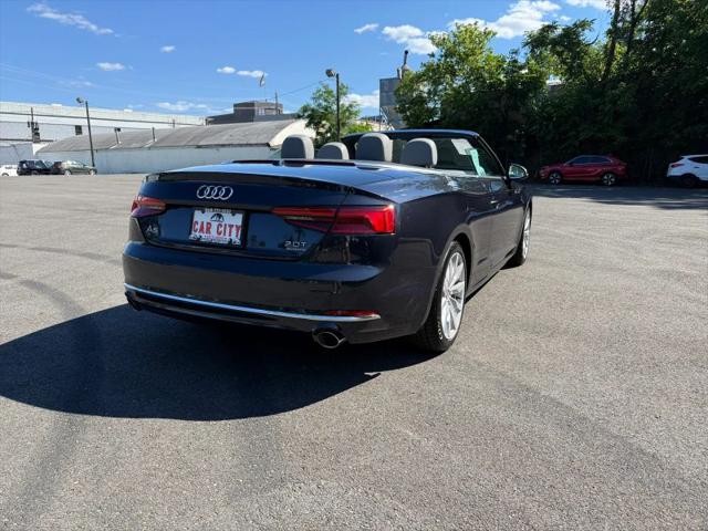 2018 Audi A5 2.0T Premium
