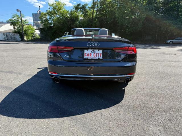 2018 Audi A5 2.0T Premium
