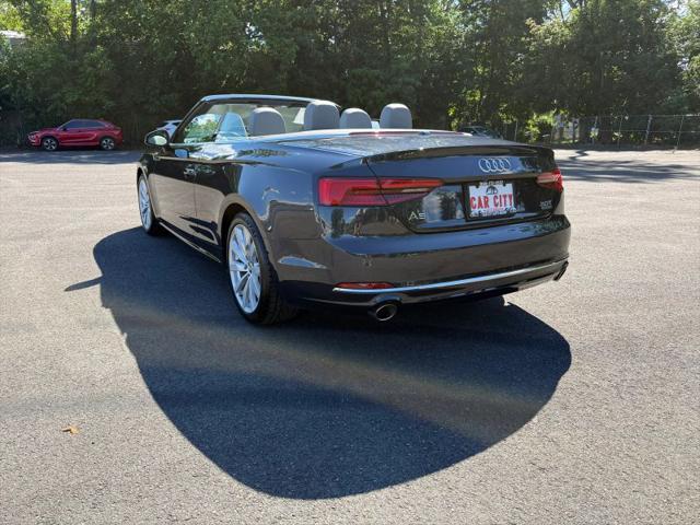 2018 Audi A5 2.0T Premium