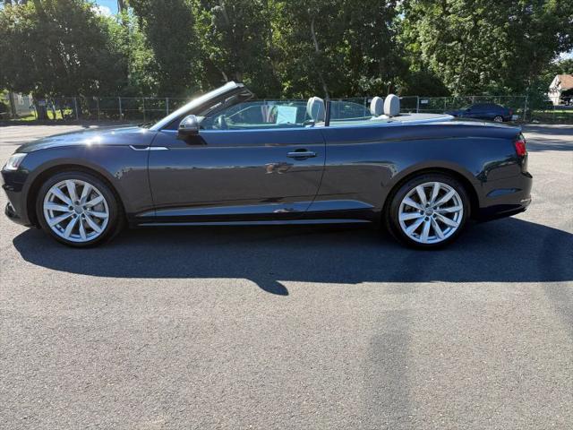 2018 Audi A5 2.0T Premium