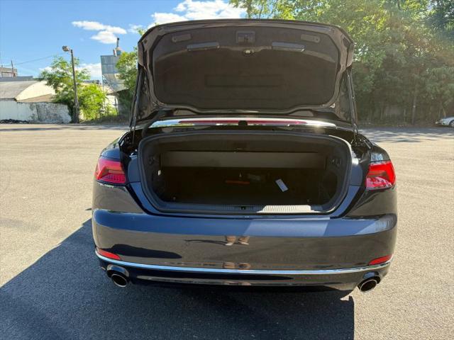 2018 Audi A5 2.0T Premium