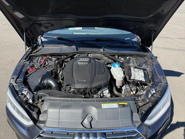 2018 Audi A5 2.0T Premium