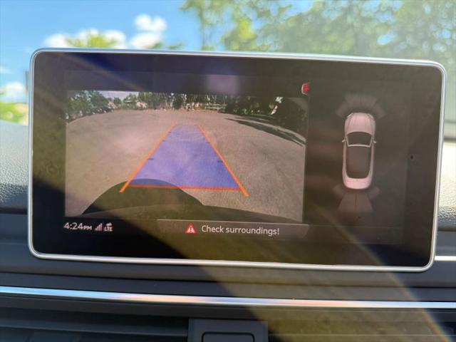 2018 Audi A5 2.0T Premium