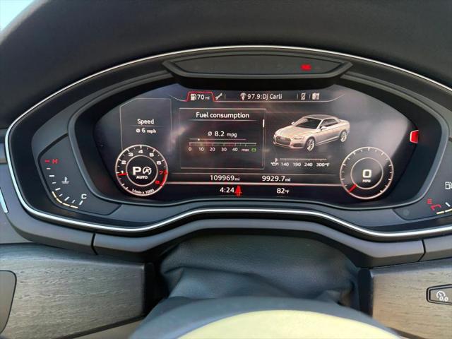 2018 Audi A5 2.0T Premium