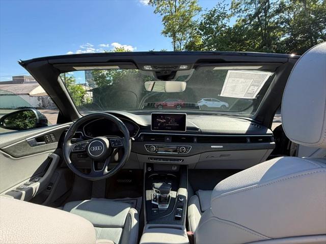 2018 Audi A5 2.0T Premium