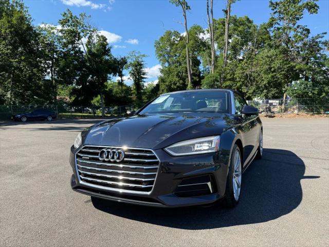 2018 Audi A5 2.0T Premium