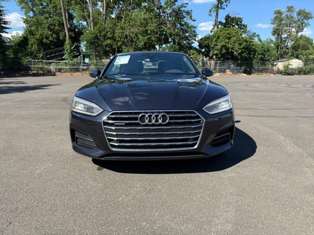 2018 Audi A5 2.0T Premium