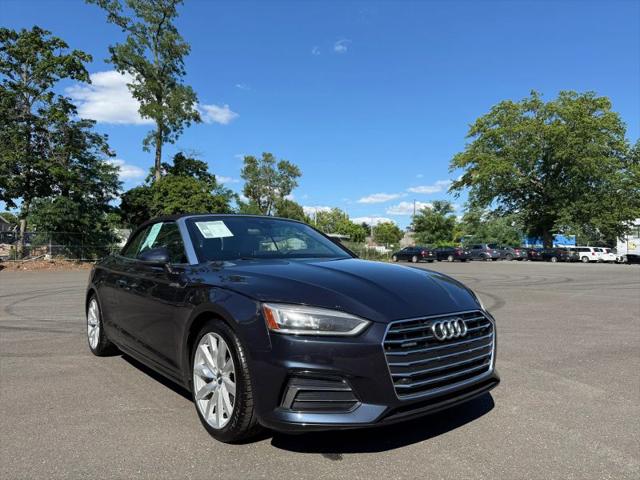 2018 Audi A5 2.0T Premium