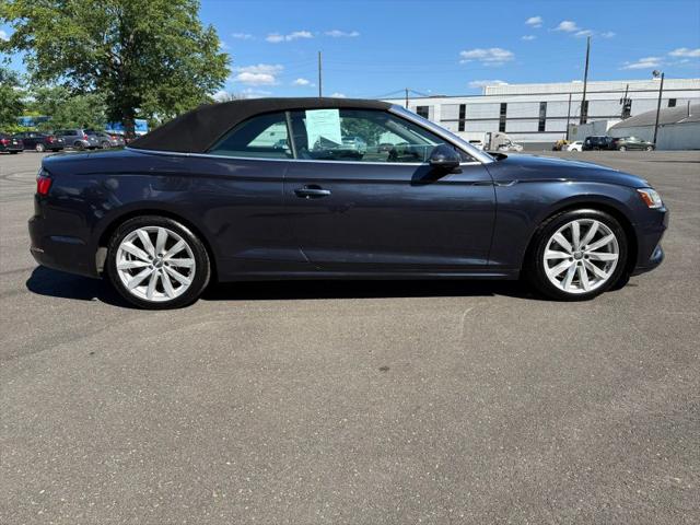 2018 Audi A5 2.0T Premium