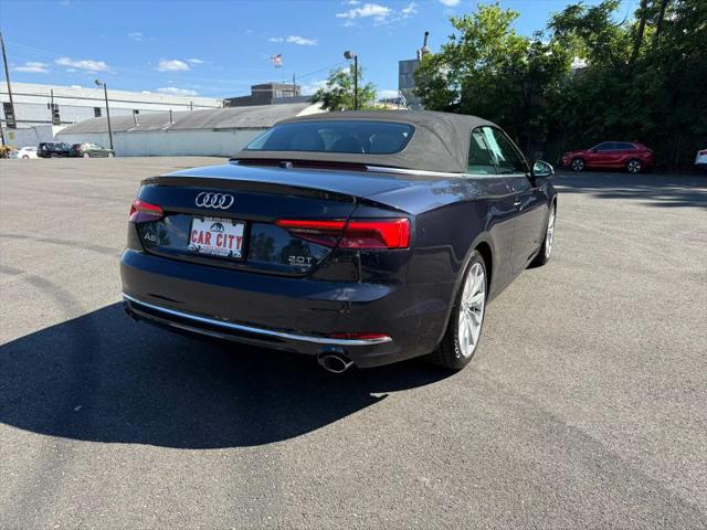 2018 Audi A5 2.0T Premium