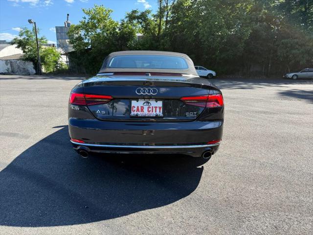 2018 Audi A5 2.0T Premium