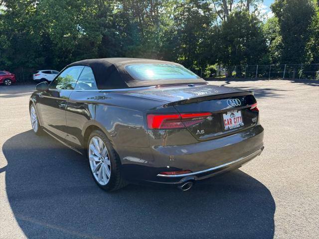 2018 Audi A5 2.0T Premium