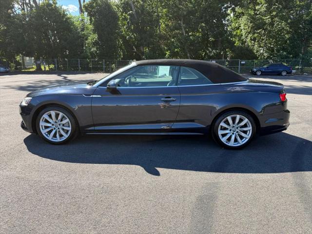 2018 Audi A5 2.0T Premium