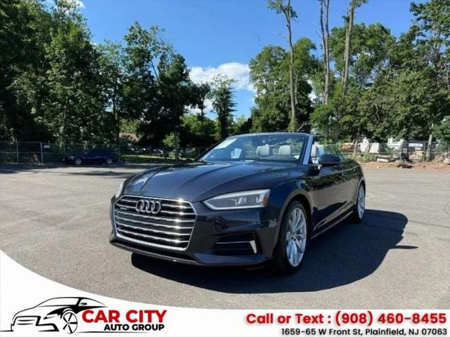 2018 Audi A5 2.0T Premium for sale in Plainfield, NJ