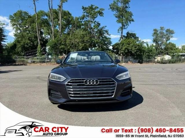 2018 Audi A5 2.0T Premium