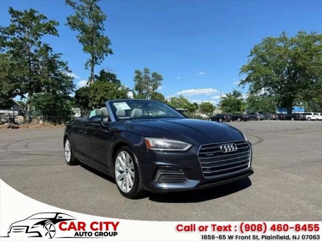 2018 Audi A5 2.0T Premium