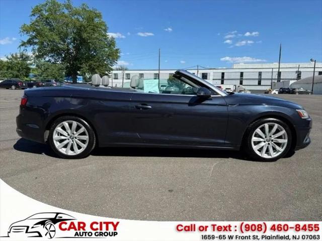 2018 Audi A5 2.0T Premium