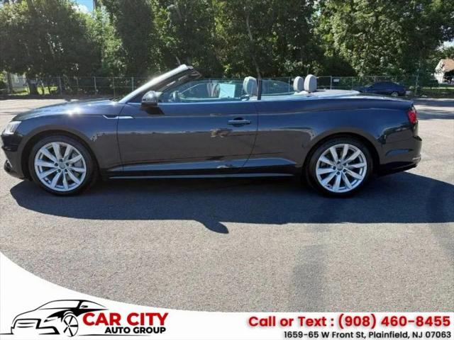 2018 Audi A5 2.0T Premium