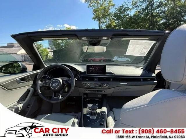 2018 Audi A5 2.0T Premium