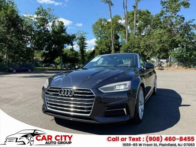 2018 Audi A5 2.0T Premium