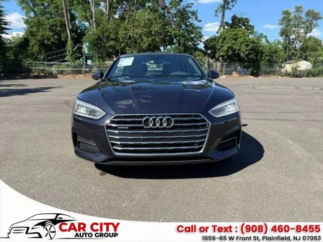 2018 Audi A5 2.0T Premium