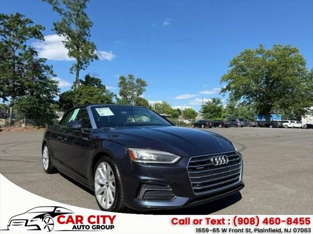 2018 Audi A5 2.0T Premium