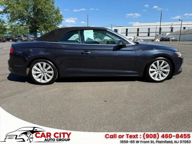 2018 Audi A5 2.0T Premium