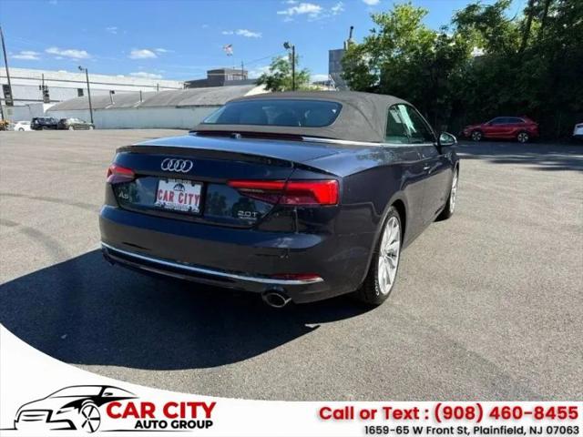 2018 Audi A5 2.0T Premium