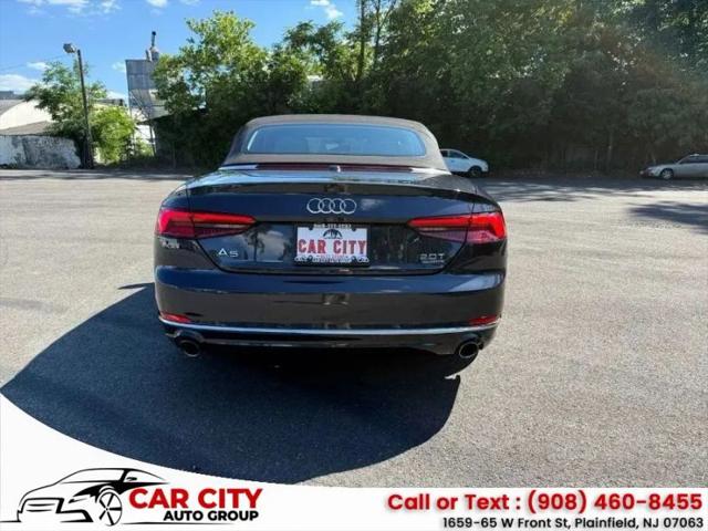 2018 Audi A5 2.0T Premium