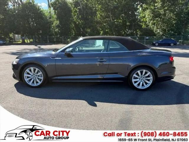 2018 Audi A5 2.0T Premium