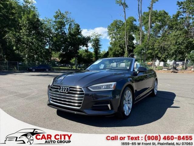 2018 Audi A5 2.0T Premium