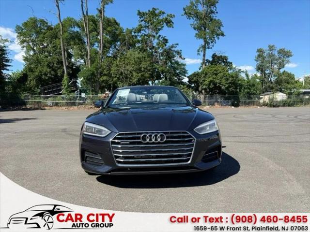 2018 Audi A5 2.0T Premium