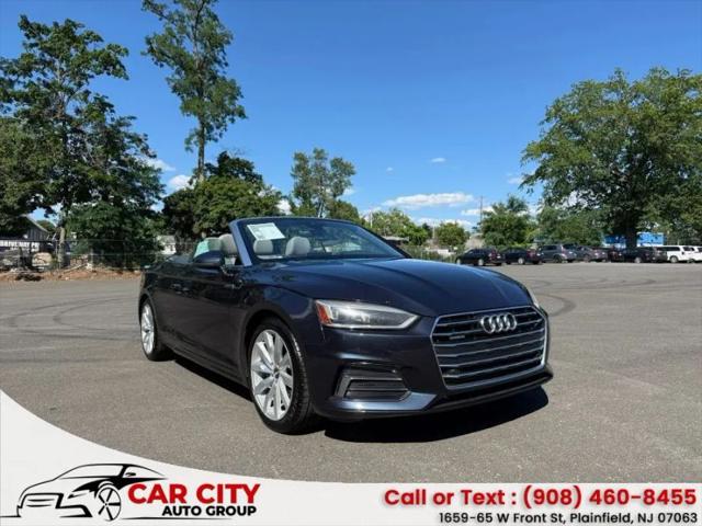 2018 Audi A5 2.0T Premium