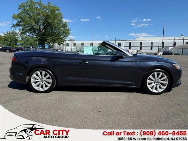 2018 Audi A5 2.0T Premium