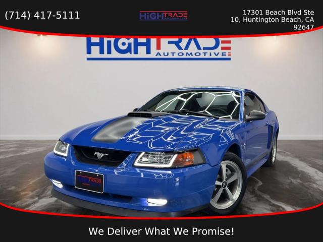2003 Ford Mustang Mach 1 for sale in Huntington Beach, CA