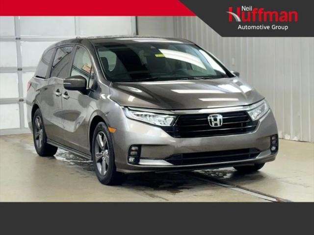 2021 Honda Odyssey EX for sale in Frankfort, KY