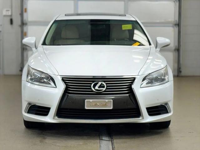 2013 Lexus LS 460 460