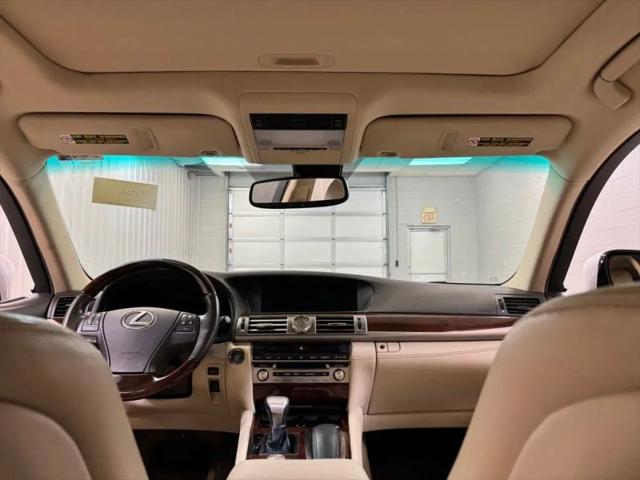 2013 Lexus LS 460 460