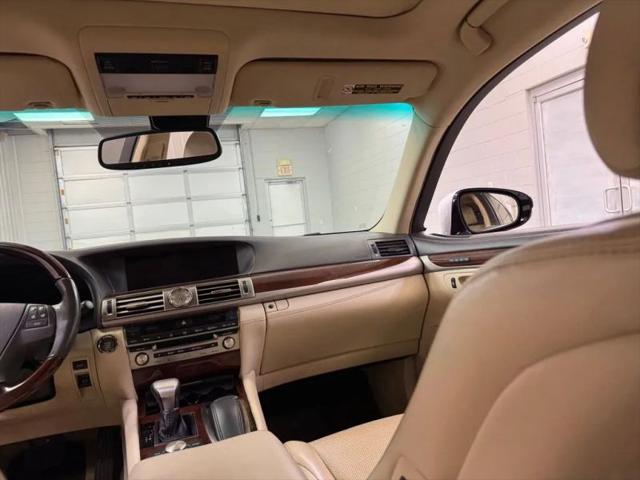 2013 Lexus LS 460 460