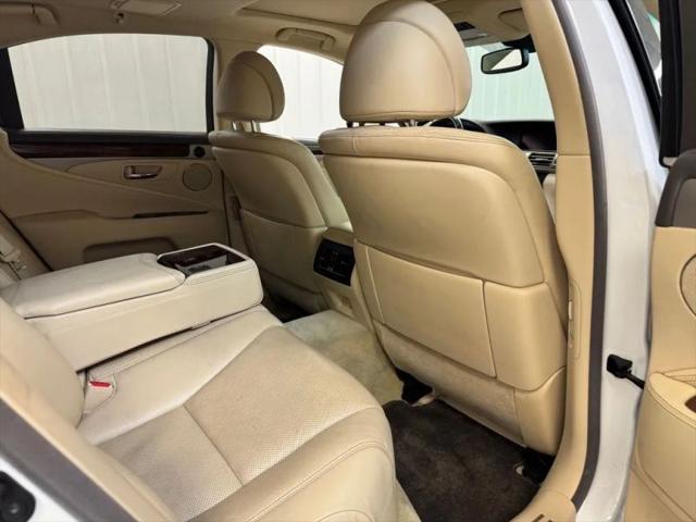 2013 Lexus LS 460 460