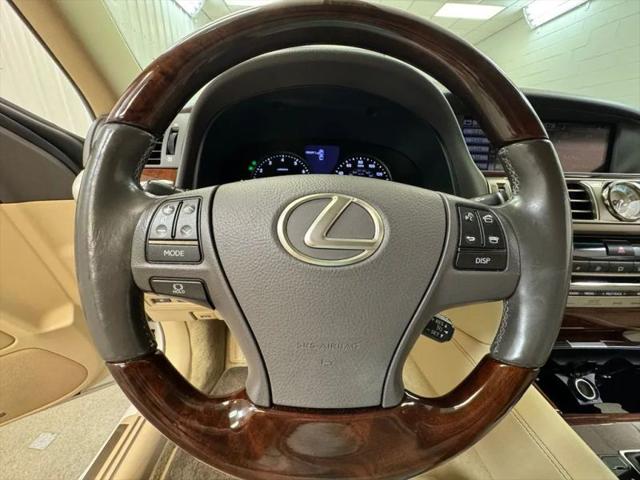 2013 Lexus LS 460 460