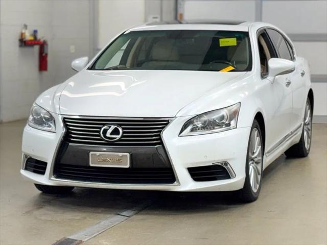 2013 Lexus LS 460 460
