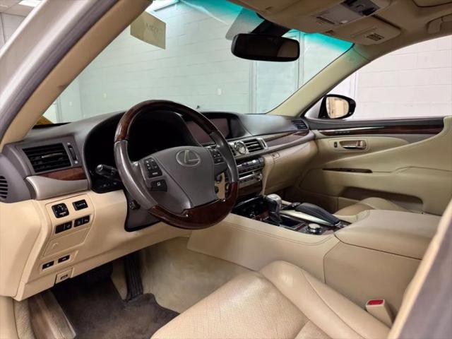 2013 Lexus LS 460 460