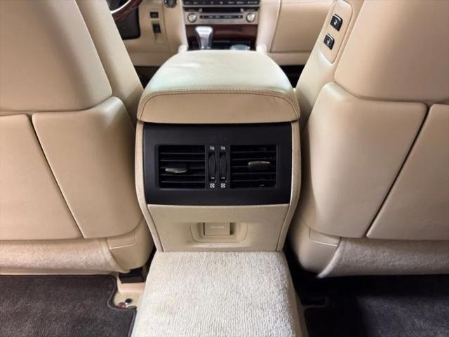 2013 Lexus LS 460 460