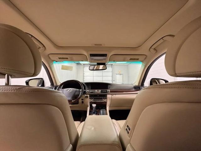 2013 Lexus LS 460 460