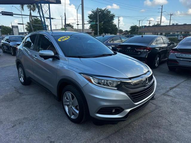 2019 Honda HR-V EX-L for sale in Hialeah, FL