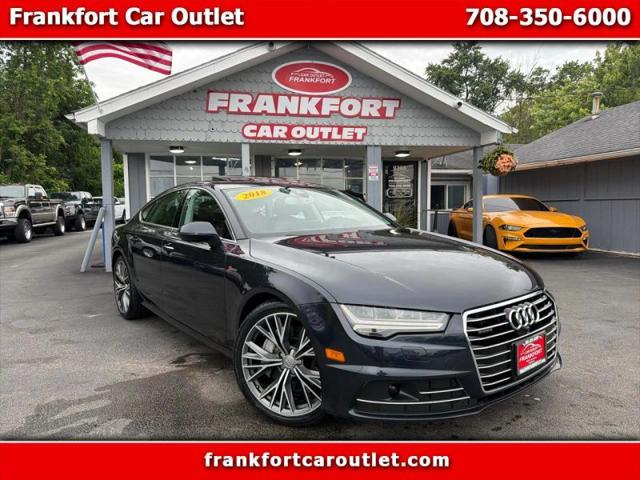 2018 Audi A7 3.0T Premium Plus for sale in Frankfort, IL